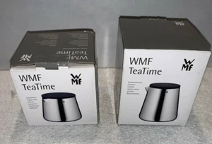 WMF Teatime Sugar Bowl & Creamer Cream Jug NIB UNUSED - hard to find! - Picture 1 of 12