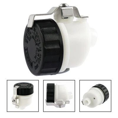Clutch Master Cylinder Fluid Tank for Honda VTR1000F 1998-2004 CBR1000RR 04-07 - Image 1 of 4