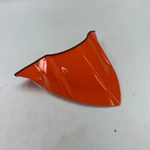 ARCTIC CAT LOW PROFILE WINDSHIELD WIND SCREEN SHIELD 6606-481 ORANGE - Picture 1 of 5
