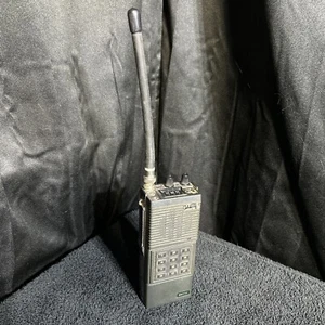 iCom IC-2AT Handheld Transceiver Untested As Is. - Picture 1 of 7