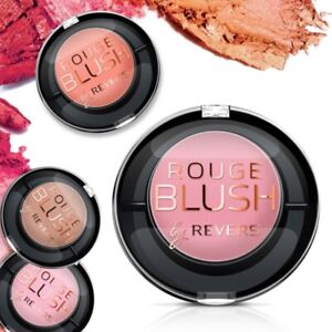 ROUGE BLUSH Mineral Pure Blush Make-up Blusher Lasting Finish Compact Powder