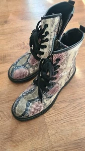 Marco Tozzi Schnürstiefel Gr 39 - Bild 1 von 8