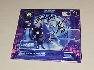 Chase Atlantic - Lost In Heaven (2025) SIGNIERTE/AUTOGRAPHIERTE CD - Bild 1 von 2