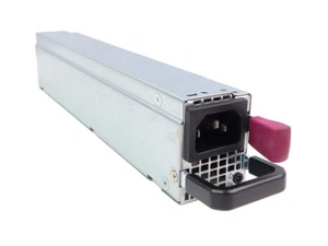 UNIDAD DE FUENTE DE ALIMENTACIÓN PSU SERVIDOR DE CONMUTACIÓN HP PROLIANT DL320 G6 400W 509008-001 - Imagen 1 de 2