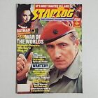 STARLOG - Vintage Sci-Fi Magazine November 1989 No.148 RICHARD CHAVES