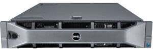 Dell R710 Virtualization Server 12-Core 96GB RAM -6 X 146Gb 10K SAS-FREE Ship
