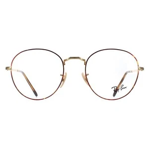 Ray-Ban Glasses Frames RX3582V David 2945 Havana on Gold Men Women - Picture 1 of 4