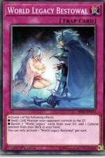 World Legacy Bewtowal - Trap - Yugioh Card