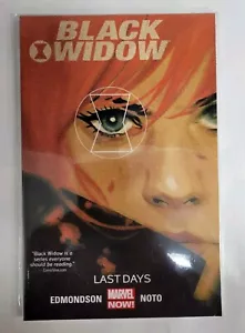 Viuda Negra - ÚLTIMOS DÍAS VOLUMEN 3 - Marvel - Novela Gráfica TPB - Imagen 1 de 2