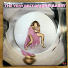 THE VERY BEST OF JOHN BARRY  1977 POLYDOR LP 2383 156  NEW, SEALED