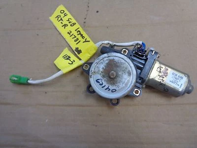 2004 subaru legacy outback rt right rh rear door power window motor passenger  Foto 1 de 4