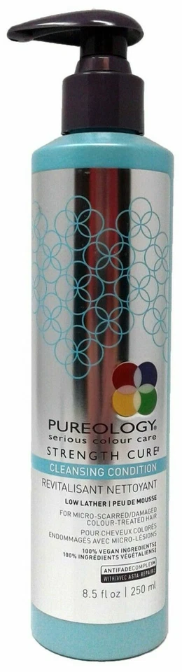 Pureology Strength Cure Cleansing Conditioner, 8.5 fl oz care - Image 1 of 1