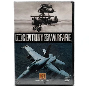 The Century of Warfare Vol V (1993) Good DVD Free Shipping Military World War II - Picture 1 of 3