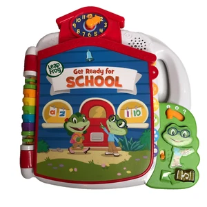 Leap Frog Get Ready For School 2017 Game - Picture 1 of 11