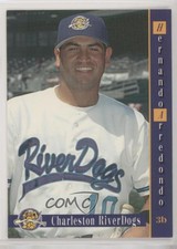 1997 Grandstand Charleston RiverDogs Hernando Arredondo #10