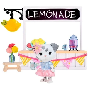 Honey Bee Acres 320785 Sweet & Sour Limonadenständer Komplettset 9-teiliges Spielset - Bild 1 von 6