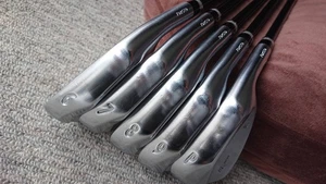 [FORGED IRONS] Miura Giken KM-700 Iron Set 6-PW - Picture 1 of 7