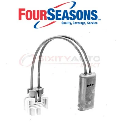 Four Seasons AC Compressor Wiring Harness for 1993-1999 Chevrolet K2500 ml Foto 1 de 4