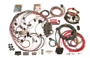 Painless Wiring 20112 26 Circuit Direct Fit Harness Fits 70-73 Camaro - Picture 1 of 3