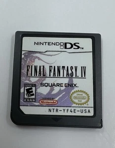 Final Fantasy IV (4) (Nintendo DS) Original Spiel - Bild 1 von 2
