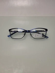 FGX FM07521LSRS NVY Eyeglasses - Picture 1 of 5
