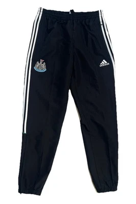 NWT- Adidas Newcastle United FC Men’s Soccer Football Training Pants JF2728 Sz M - Image 1 of 4