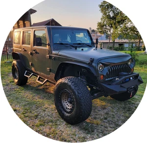2011 Jeep Wrangler - Picture 1 of 20