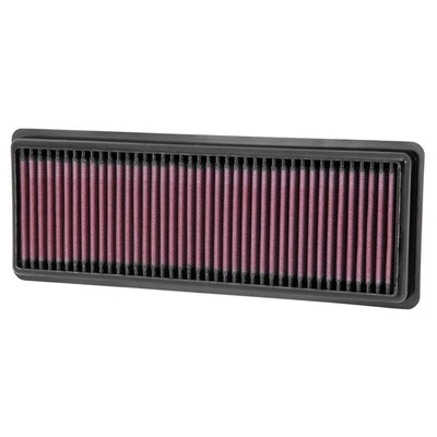 K&N 33-2487 Air Filter For 12-19 Fiat Mini 500 Cooper Countryman Cooper Paceman - Image 1 of 4