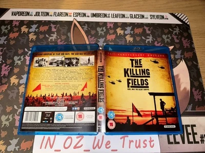 The Killing Fields (Blu-ray, 2014) - Image 1 of 3