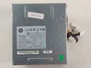 HP 611482-001 Elite 8200 / 8300 240W 6 Pin Desktop Power Supply - Picture 1 of 6