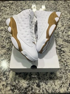 Mens 11- Nike Air Jordan 13 Retro Wheat (2023) 414571-171 BRAND NEW (SHIPS FAST) - Picture 1 of 9