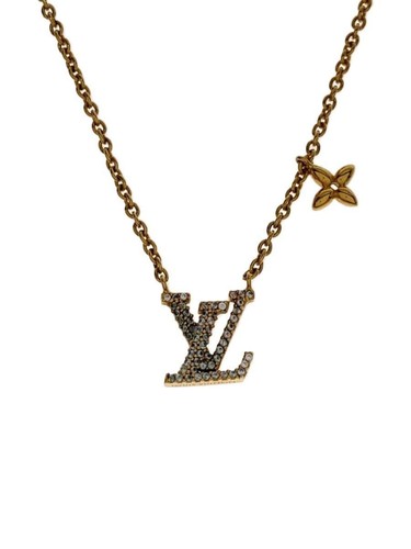 LOUIS VUITTON（LV） Collana LOUIS VUITTON GLD donna M00596 usata