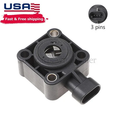 Throttle Position Sensor For Ram Truck Dodge D250 D350 W350 W250 1989-1993 - Image 1 of 4