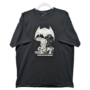 Mid 2000's Crematory Wrath From The Unknown Metal T-Shirt - Bild 1 von 4