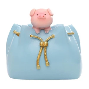 Bonsai Plant Holder Handbag Shape Container Green Container - Picture 1 of 7