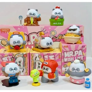 Toycity Mr.pa Wish List Series Blind Box Confirmed Figures Toys Gift Hot Doll - Picture 1 of 21