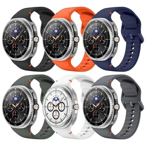 Astorgos 6 Pack Sport Bands Compatible for Samsung Galaxy Watch 8 Band 40mm 4... - Picture 1 of 7