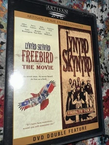 Lynyrd Skynyrd - Freebird: The Movie Tribute Tour (DVD, 2001) - Picture 1 of 4