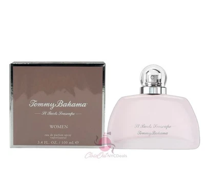 Tommy Bahama St Barts Perfume Paisaje Marino 3.4 OZ / 100 ml EDP Spray para Mujer Foto 1 de 4