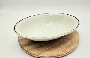 Vintage 1974 Royal Doulton Lambeth Ting Pattern Serving Bowl: 10-1/2” X 8” - Picture 1 of 10