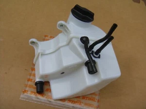 GENUINE STIHL FC91 FS91 KM91 FS91R HT103 TRIMMER GAS FUEL TANK - NEW TAKE OFF - Picture 1 of 4
