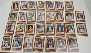 2011 Wisconsin Rapids Rafters DAV Team 30 Baseball Card Set Limited Edition - Picture 1 of 12