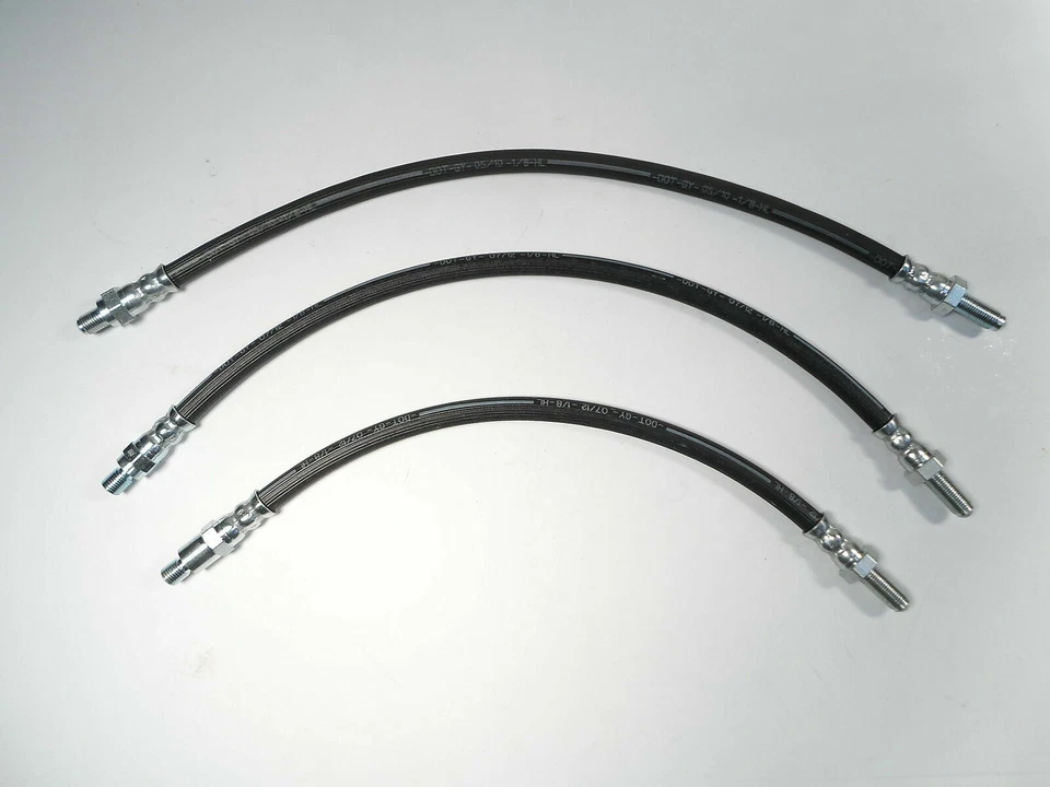 Nuevo kit de manguera de freno Aston Martin DB5 DB6 y DBS 04/1969-1972 GHP71/1 Foto 1 de 1