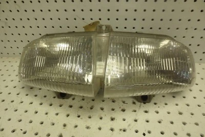 POLARIS SNOWMOBILE 1996-1999 AGGRESSIVE CHASSIS HEADLIGHT 2431009 Storm XLT XCR - Image 1 of 4