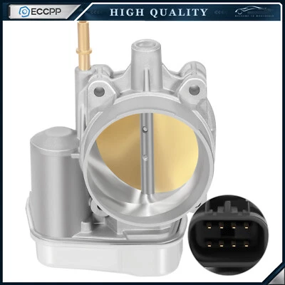 Carrocería del acelerador para Chevrolet Colorado Impala Trailblazer GMC Canyon Envoy Foto 1 de 4