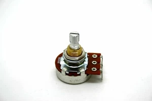 POTENTIOMETER BOURNS NO LOAD 500K B500K LINEAR 24mm KNURLED SHAFT EVH - Picture 1 of 2
