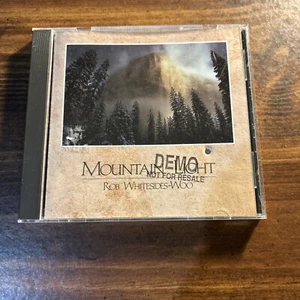 Rob Whitesides-Woo Mountain Light CD Demo Promo Promotional Very Good Condition - Picture 1 of 6