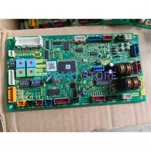 Used Mitsubishi PJA505A383BB printed circuit board PJA505A383 BB free DHL FedEx - Picture 1 of 5