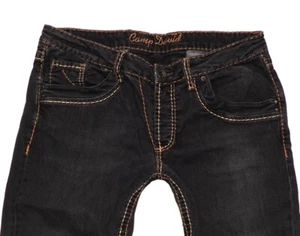 ORIGINAL CAMP DAVID NICK HERREN JEANS – W34 L32 **TOP 2025 34/32 ** - Bild 1 von 6