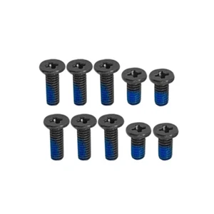 Black Bottom Base Cover Case screws For LENOVO IdeaPad Gaming 3 15IMH05 82CG - Picture 1 of 3